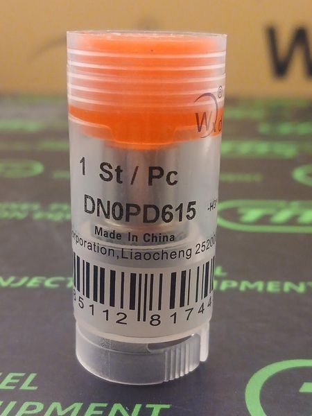 Распылитель дизельной форсунки DN 0 PD 615 (093400-0615) WxDiesel DN 0 PD 615 фото