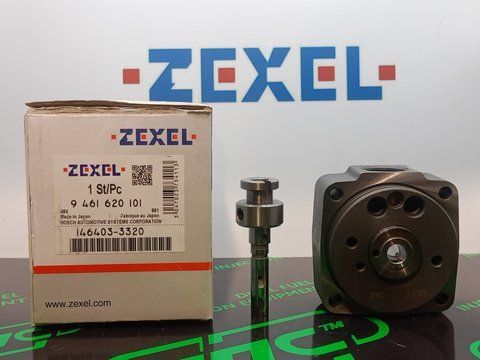 Плунжерна пара (корпус розподільника) VE 4/10R 146403-3320 / 9 461 620 101 ZEXEL NISSAN 146403-3320 Zexel фото