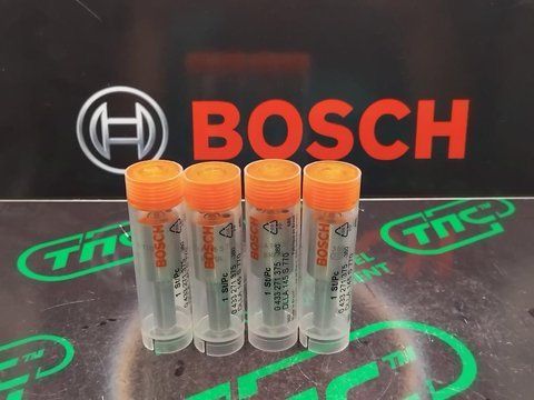 Распылитель дизельной форсунки DLLA 145 S 770 (0433271375) BOSCH FIAT (4/6цил.) 77-89 IVECO (4/6цил.) 78-8 [-] DLLA145S770 Bosch фото