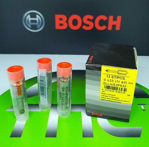 Распылитель дизельной форсунки DLLA 152 P 932 (0433171621) BOSCH Volvo FM DLLA152P932 Bosch фото