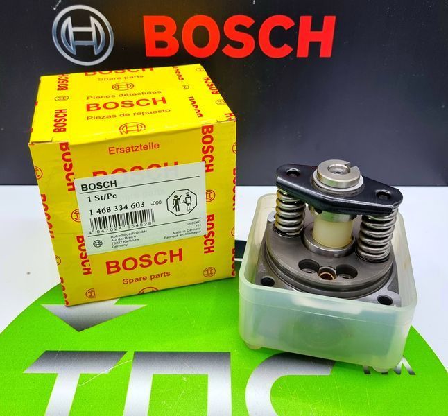 Плунжерна пара (корпус розподільника) VE 4/11R 1468334603 BOSCH FIAT IVECO LANCIA RENAULT 1468334603 фото