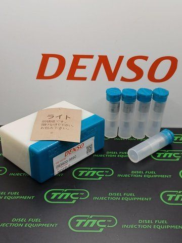 Розпилювач дизельної форсунки DLLA 152 P 989 (093400-9890) DENSO HUYNDAI DLLA152P989 Denso фото