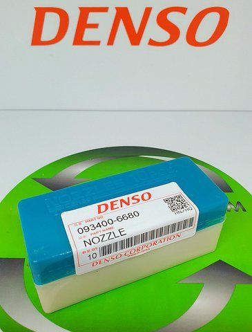 Распылитель дизельной форсунки 093400-6680 (ND - DN 0 PD 668) (Аналог DN 0 PD 650) DENSO MAZDA RF-TI 2L DN0PD668 Denso фото