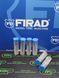 Розпилювач дизельної форсунки ASLA150P783 (DSLA 150 P 783) FIRAD VOLKSWAGEN, AUDI ASLA150P783 Firad фото 1