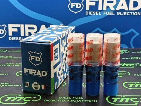 Распылитель дизельной форсунки ALLA 142 S 1224 FIRAD (0433271527) MERCEDES BENZ ALLA142S1224 Firad фото