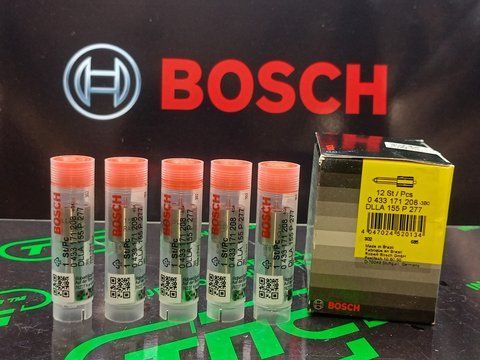 Розпилювач дизельної форсунки DLLA 155 P 277 (0433171208) BOSCH CUMMINS DLLA155P277 Bosch фото