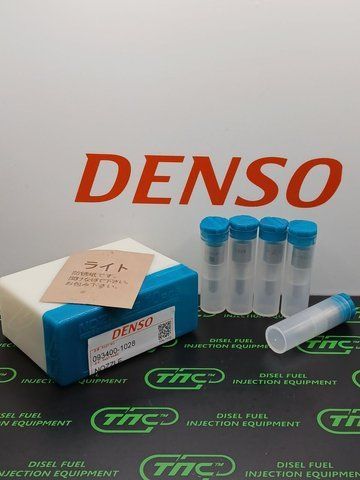 Розпилювач дизельної форсунки DLLA 155 P 1028 (093400-1028) DENSO TOYOTA HIlux III DLLA155P1028 Denso фото