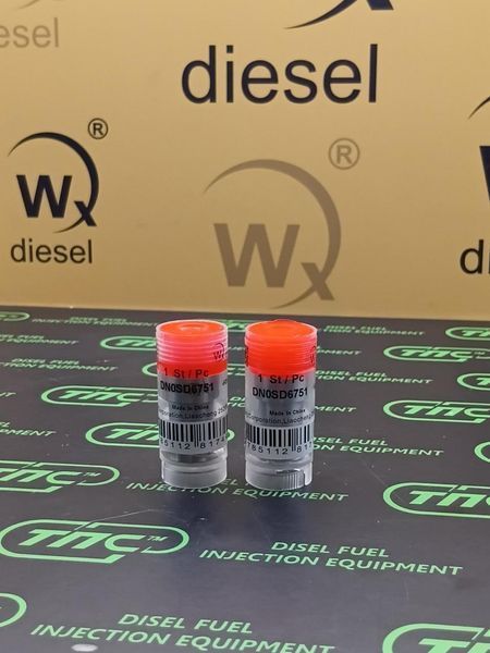 Распылитель дизельной форсунки DN 0 SD 6751 (5641891) Wx Diesel PEUGEOT, CITROEN, RENAULT DN 0 SD 6751 фото