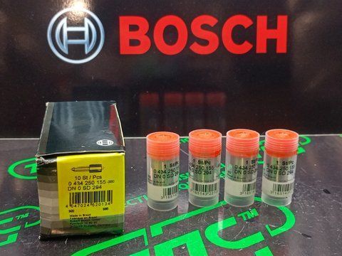 Розпилювач дизельної форсунки DN 0 SD 294 (0434250155) BOSCH Volkswagen (4/6цил.) 1,3/1,4/1,9/2,4D DN 0 SD 294 фото
