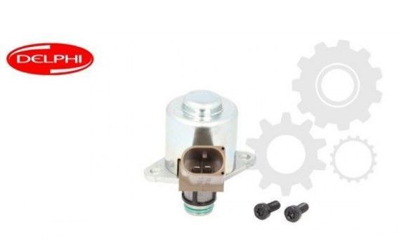 Клапан регулятор тиску CR ПНВТ 9109-942 9109-946 DELPHI Sprinter, Vito, Caliber, Rio, Venga, ix20, i30, Skoda 9109-942 9109-946 Delphi фото