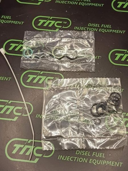 Ремкомплект ТНВД 9109-210A (11-09-083) DELPHI Lucas DPC 9109-210A 60.115 090136 12747 9109-210A Delphi фото