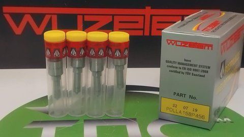 Розпилювач дизельної форсунки PDLLA 158 P 456 (0 433 171 329 DLLA 158 P 456 BOSCH) WUZETEM DEUTZ PDLLA158P456 Wuzetem фото