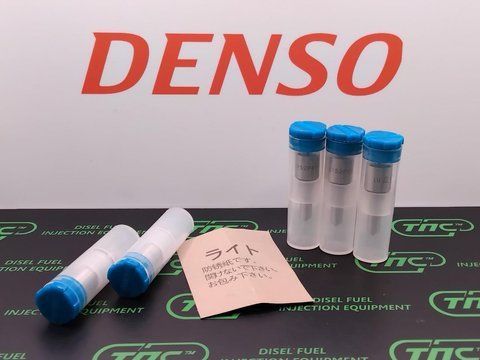 Распылитель дизельной форсунки 093400-5690 DLLA 152 P 69 DENSO KOMATSU 6D108 SA6D108 DLLA152P69 Denso фото