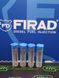 Распылитель дизельной форсунки ALLA154G3S6 (G 3 S 6) FIRAD TOYOTA Land Cruiser, VIGO, HI ACE, Fortuner, Hilux ALLA154G3S6 Firad фото 2