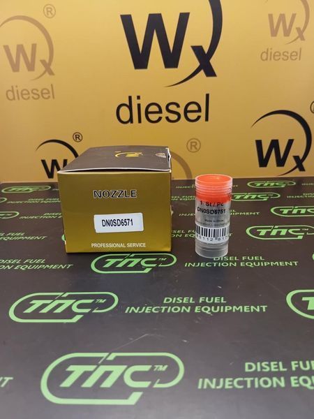Распылитель дизельной форсунки DN 0 SD 6571 WxDiesel FIAT IVECO PEUGEOT JAGUAR LAND ROVER FORD CITRO&Euml;N DN 0 SD 6571 фото