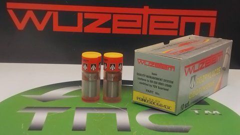 Розпилювач дизельної форсунки PDN 0 SDC 6843 C (5641905, 093400-1300, DN 0 SD 126 В) Wuzetem RENAULT PDN0SDC6843C Wuzetem фото