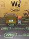 Распылитель дизельной форсунки DN 0 SD 6571 WxDiesel FIAT IVECO PEUGEOT JAGUAR LAND ROVER FORD CITRO&Euml;N DN 0 SD 6571 фото 2