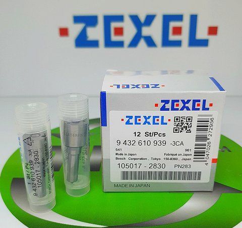 Розпилювач дизельної форсунки 9 432 610 939 (DLLA 148 PN 283) (ан. 105017-2830) ZEXEL Mitsubishi PAJERO 3.2 DLLA 148 PN 283 фото