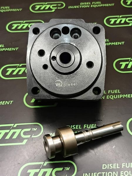 Плунжерная пара (корпус распределителя) VE 4/10R 096400-1270 WxDiesel TOYOTA 2C-T 096400-1270 WXD фото