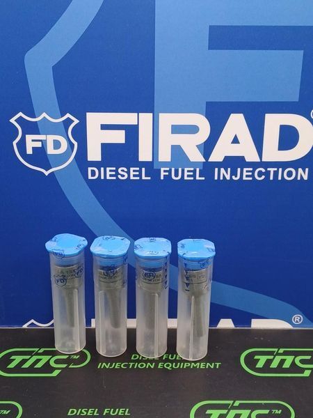 Розпилювач дизельної форсунки ALLA155PM008 (M 0008 P 155) FIRAD DACIA, NISSAN, RENAULT ALLA155PM008 Firad фото