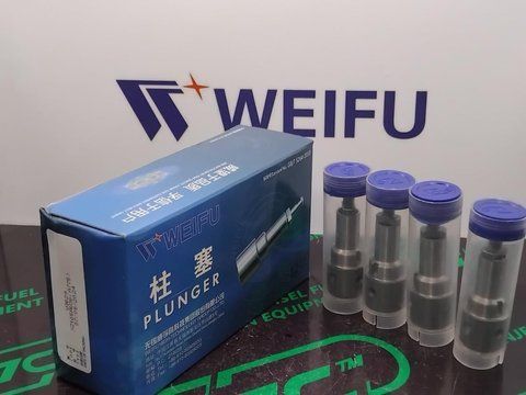 Плунжерна пара А775 (U3029) WEIFU Mitsubishi 6D16 ME755504 А775(U3029) Weifu фото