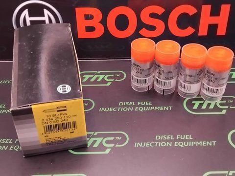 Распылитель форсунки DN 0 SD 240 (0434250110) BOSCH MB DB W123 (4 / 5цил.) OM616 / 617 76-85 DN0SD240 Bosch фото