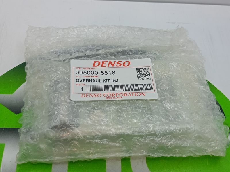 Ремкомплект Common Rail форсунки DENSO 095000-5516 (распылитель DLLA 152 P 1097) ISUZU 095000-5516 Denso CR фото