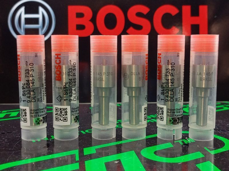 Распылитель дизельной форсунки DLLA 145 P 310 (9430084733) BOSCH CHEVROLET MAXION DLLA 145 P 310 фото