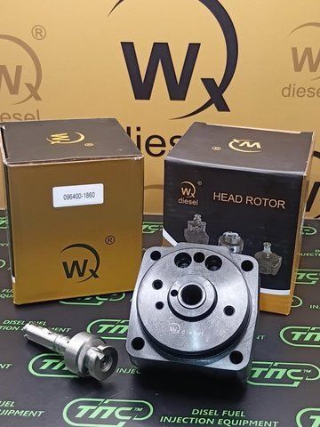 Плунжерная пара (корпус распределителя) VE 4/12R 096400-1860 WxDiesel Toyota 13Z 096400-1860 WXD фото