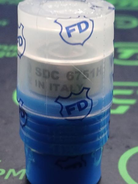 Распылитель дизельной форсунки AN0SDC6751H (RDN0SDC6751H, 5641926, 9401984918) FIRAD AN0SDC6751H Firad фото