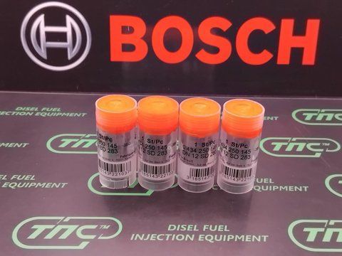 Распылитель дизельной форсунки DN 12 SD 283 (0434250145) BOSCH FIAT DN12SD283 Bosch фото