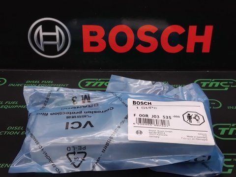 Ремкомплект F00RJ03535 форсунки 0445120321 BOSCH (F00RJ02103 в наявності 0433172369 DLLA 148 P 2369в наявності F00VC99002) F00RJ03535 фото