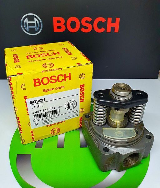 Плунжерная пара (корпус распределителя) VE 4/10R 2468334091 BOSCH AUDI SEAT SKODA VOLKSWAGEN 2468334091 Bosch фото