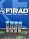 Розпилювач дизельної форсунки ASLA156P1155+ (DSLA 156 P 1155+) FIRAD Mercedes A170 CDI ASLA156P1155+ Firad фото 2