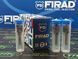 Распылитель дизельной форсунки ALLA 155 P 880-J (DLLA 155 P 880 093400-8800) FIRAD TOYOTA ALLA155P880-J Firad фото 1