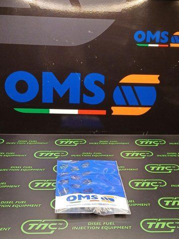 Фіксатор шарика форсунки Denso 11-23-459 OMS 11-23-459 фото
