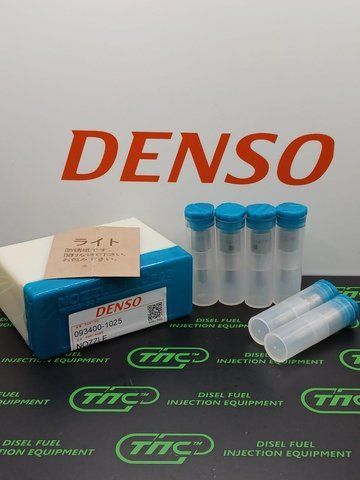 Розпилювач дизельної форсунки DLLA 155 P 1025 (093400-1025) DENSO TOYOTA HI-LUX, LAND CRUISER PRADO DLLA155P1025 Denso фото