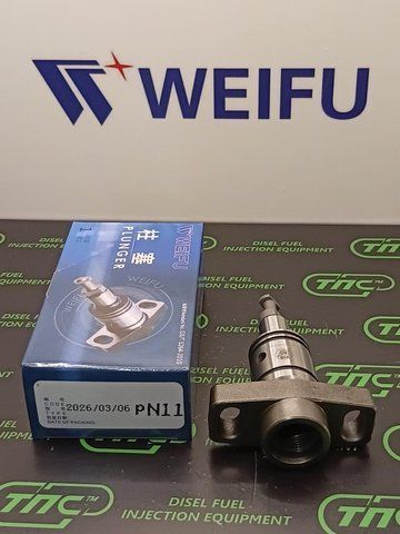 Плунжерна пара PN11 (PN47) WEIFU Perkins 104 1106, Cummins 6BTA PN11 Weifu фото