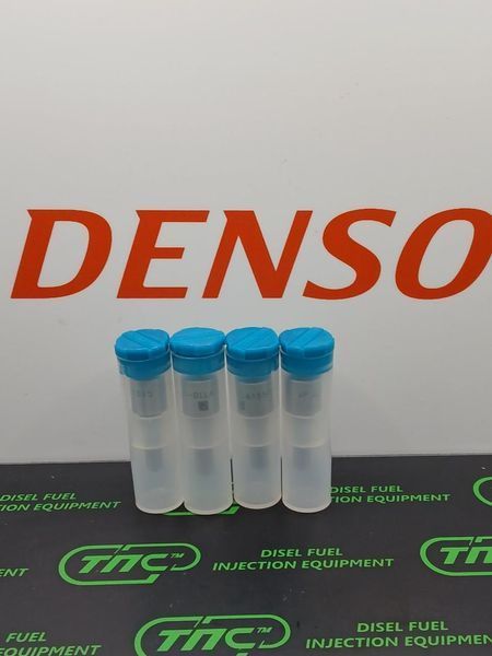 Розпилювач дизельної форсунки DLLA 155 P 1025 (093400-1025) DENSO TOYOTA HI-LUX, LAND CRUISER PRADO DLLA155P1025 Denso фото