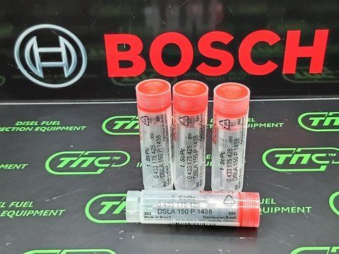 Розпилювач форсунки COMMON RAIL DSLA 150 P 1438 (0433175425) BOSCH TOYOTA DSLA150P1438 Bosch фото