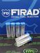 Розпилювач дизельної форсунки ASLA 150 P 672 (DSLA 150 P 672) FIRAD Volkswagen, Seat, Skoda ASLA150P672 Firad фото 1