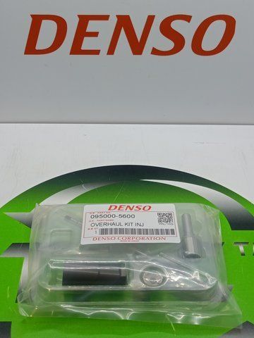 Ремкомплект Common Rail форсунки DENSO 095000-5600 (распылитель DLLA 145 P 870)CDI MITSUBISHI L200 2.5 /4D56/ 095000-5600 Denso CR фото