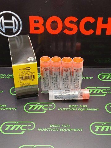 Розпилювач дизельної форсунки DLLA 154 P 176 (F019121176) BOSCH YUEJIN 1080 YZ4105ZLQ DLLA154P176 Bosch фото