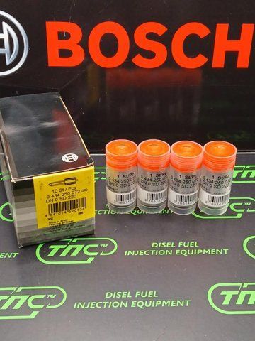Распылитель дизельной форсунки DN 0 SD 220 (0434250072) BOSCH MERCEDES DN0SD220 Bosch фото