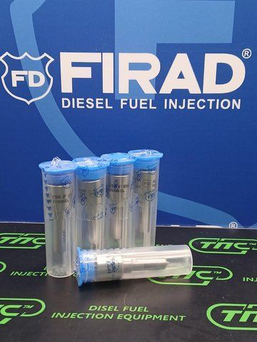 Розпилювач дизельної форсунки ALL150P9966 (0433175006 DSLA 150 P 143) FIRAD ALL150P9966 Firad фото