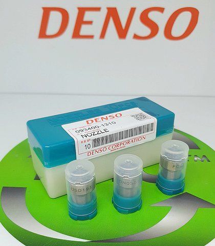 Розпилювач дизельної форсунки 093400-1310 (DN 0 SD 193) DENSO Renault, FIAT, Iveco DN0SD193 Denso фото