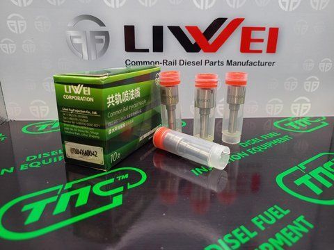 Розпилювач п'єзофорсунки (п'єзоелектричної) F00VX40042 Landrover Citroen C5c6 Peugeot 407 LIWEI PIEZZO F00VX40042 Liwei фото