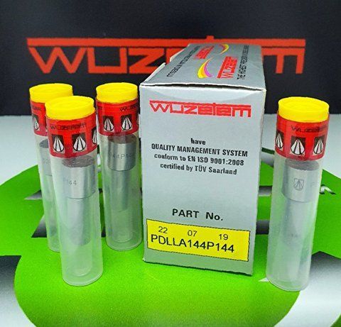 Розпилювач дизельної форсунки PDLLA 144 P 144 (аналог 0 433 171 130 DLLA 144 P 144 Bosch) Wuzetem SCANIA PDLLA144P144 Wuzetem фото