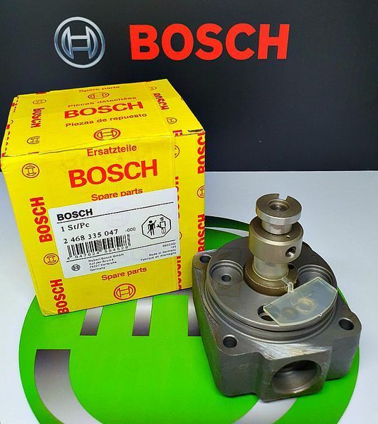 Плунжерная пара (корпус распределителя) VE 5/11L 2468335047 (аналог 2 468 335 022) BOSCH Volkswagen/ Audi 2468335047 Bosch фото