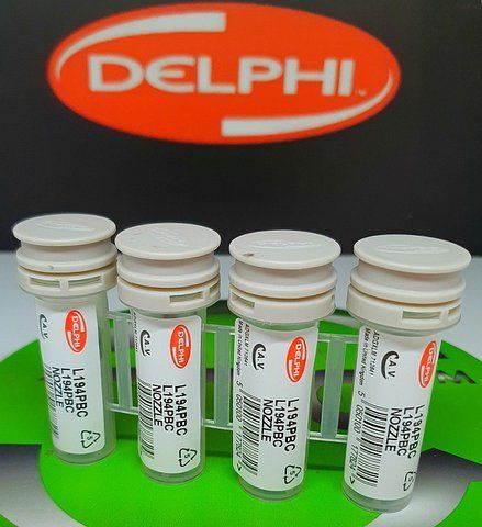 Распылитель дизельной форсунки L194PBC DELPHI RENAULT TRUCK, VOLVO TRUCK L194PBC фото
